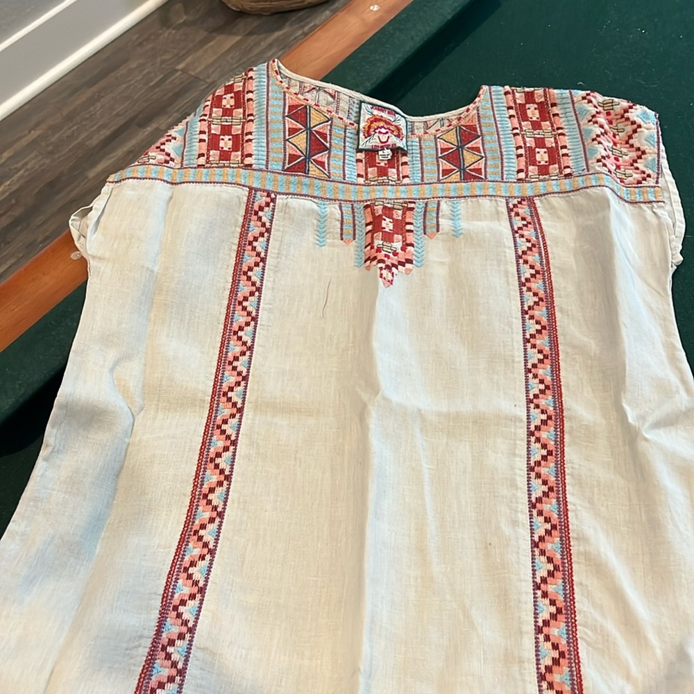 Johnny Was dress